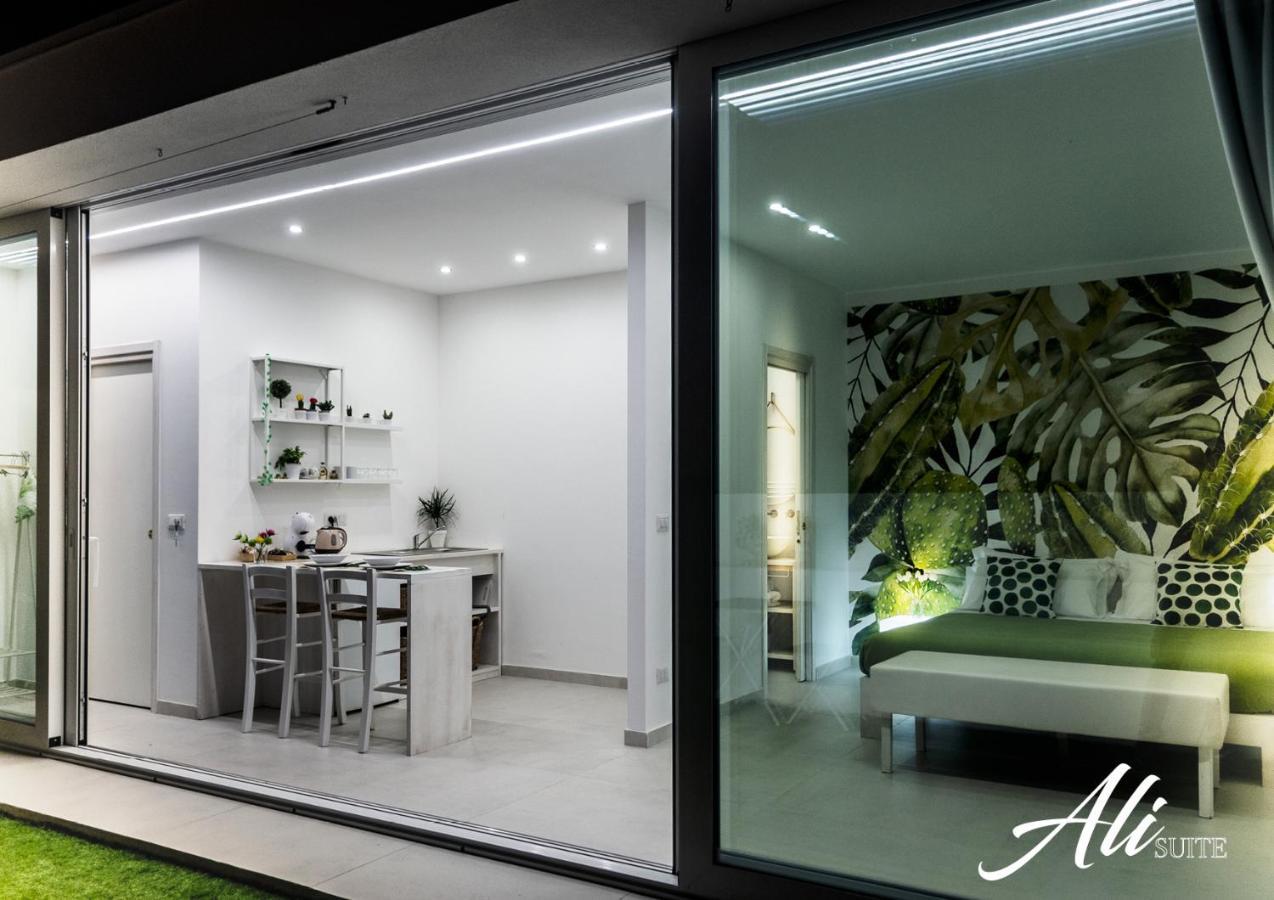 Ali Apartment Syracuse Luaran gambar