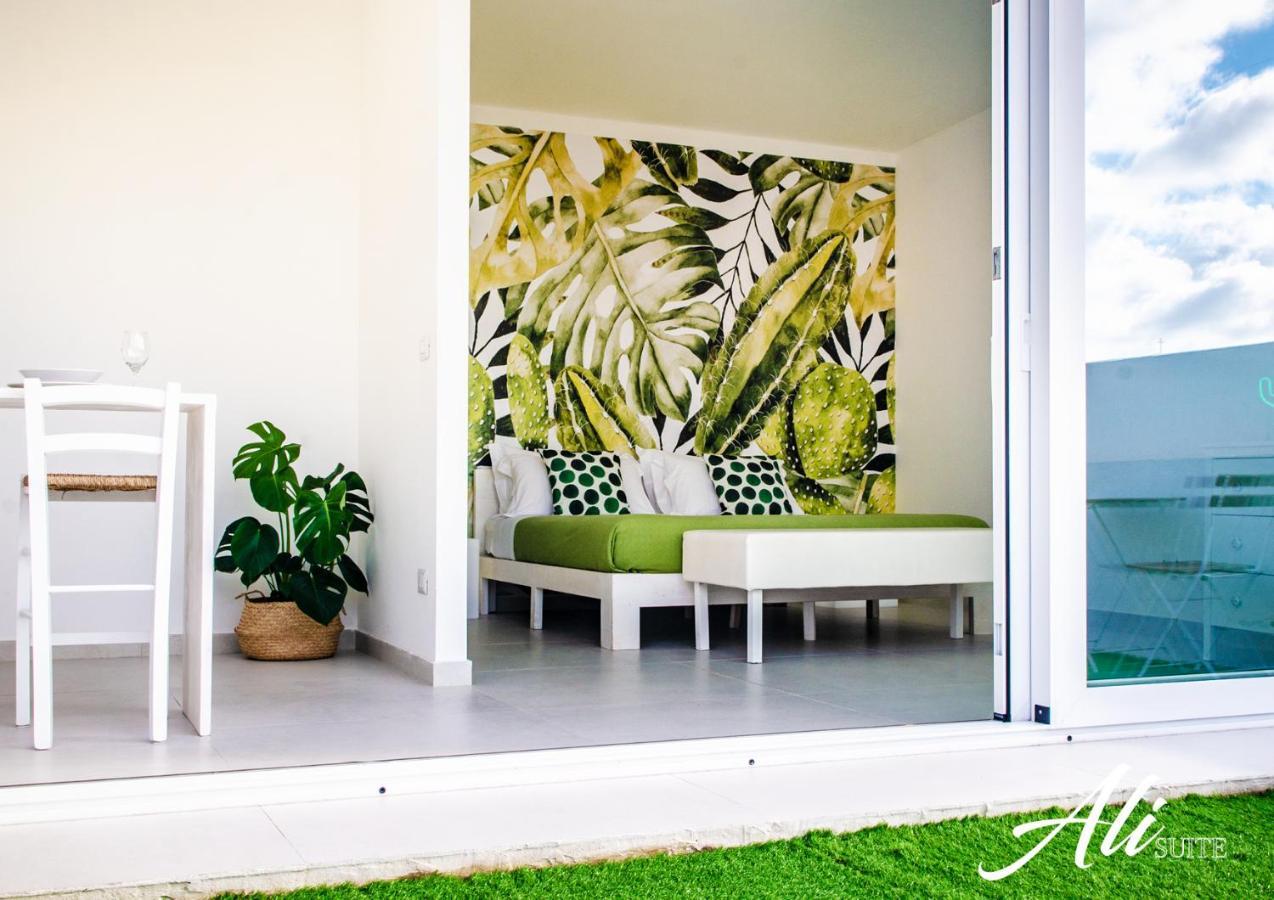 Ali Apartment Syracuse Luaran gambar
