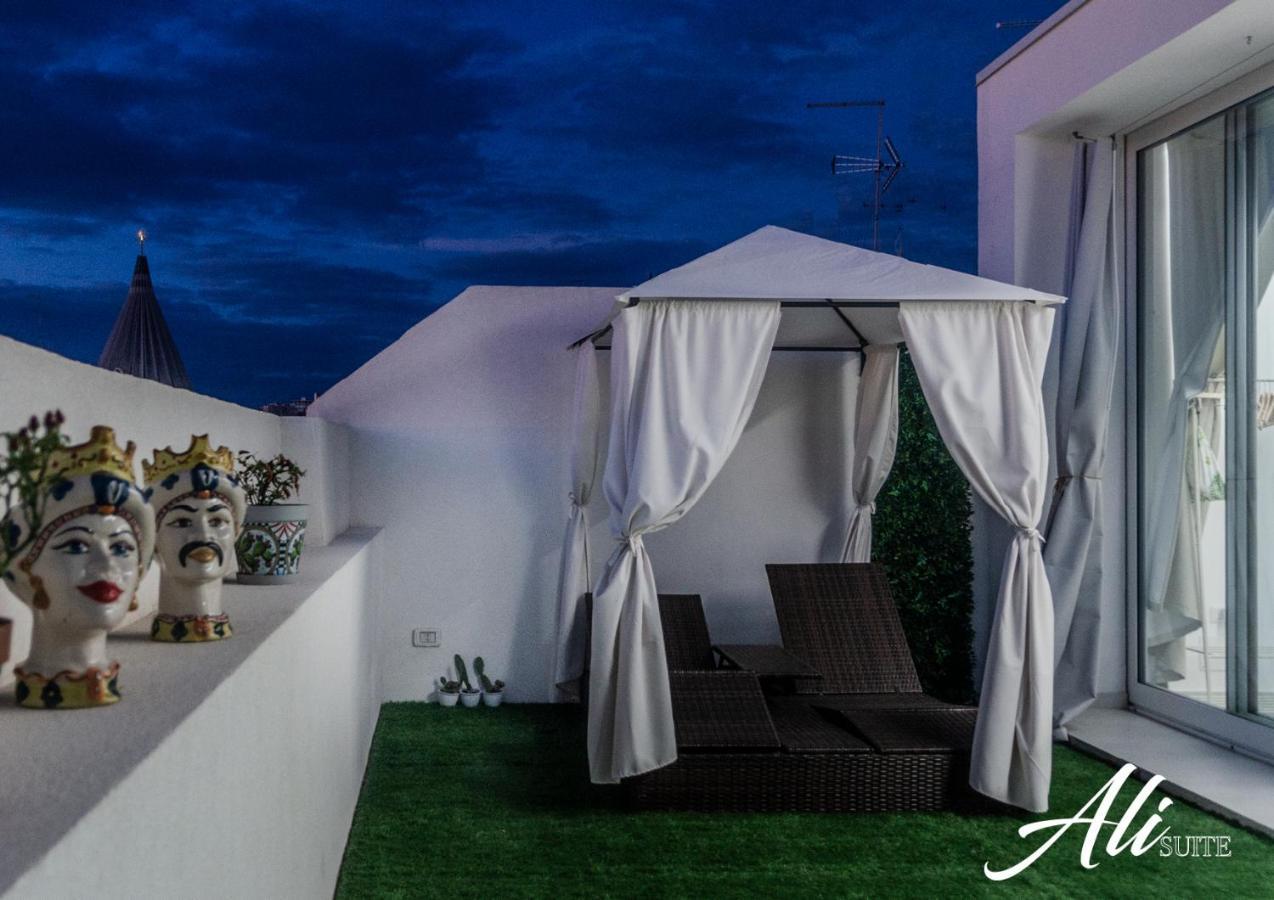 Ali Apartment Syracuse Luaran gambar